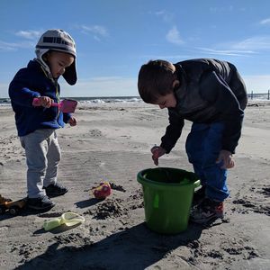 Meet your Posher, Carol